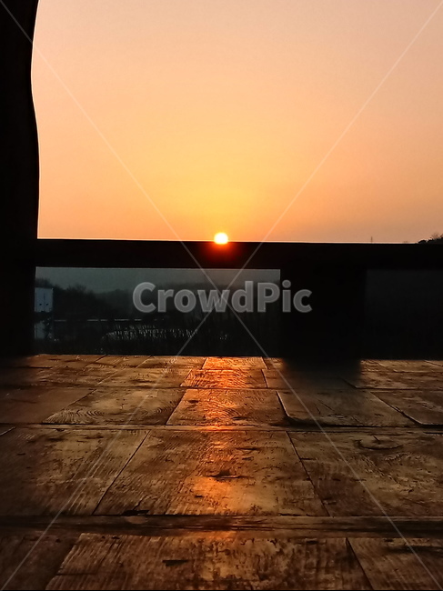 석양,일몰,태양,옥외,붉은하늘,하늘,sunset,outdoors,sunlight,황혼,경치,sky,redsky,nature,마루,정자,자연,풍경,nature,landscape