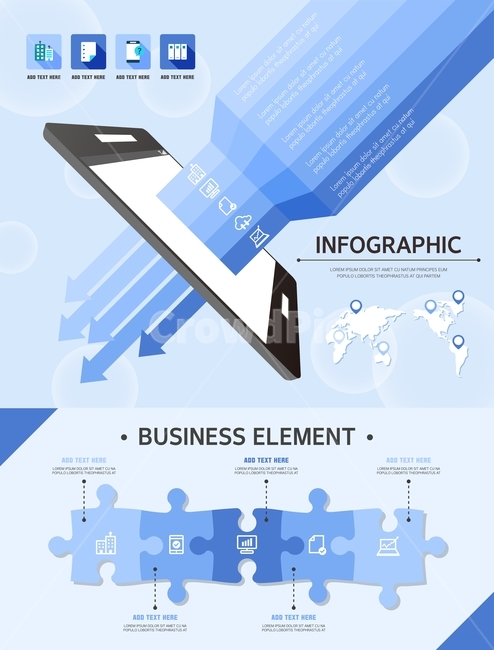 infographic,business,icon,text,world map,text box,Smartphone,graph,element