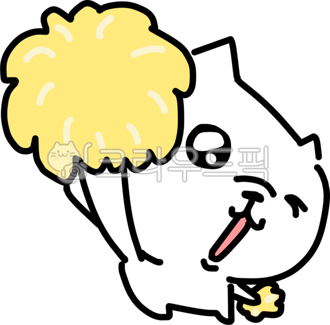Emoticon,cute,cat,character,crazy,illustration,drawing,fighting,cheering