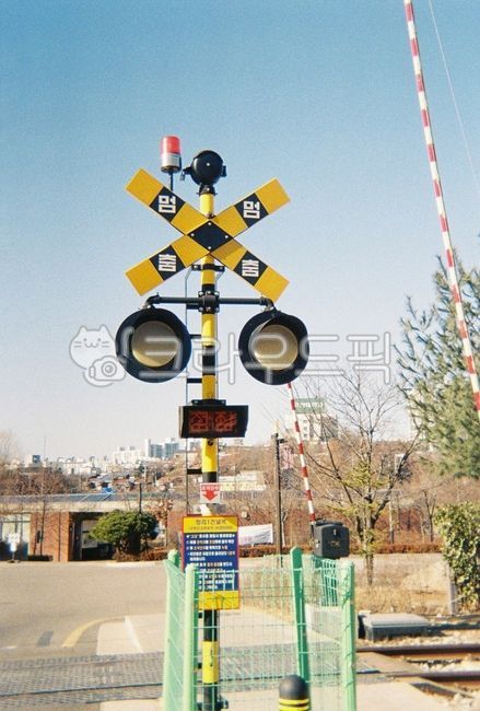 멈춤, 신호등, 표지판, roadlight, 기차, 사진,이미지,일러스트,캘리그라피 - 영빙구작가
