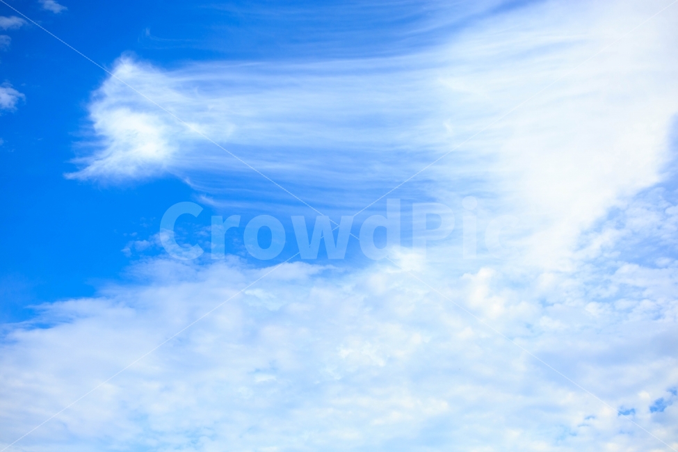 하늘,풍경,구름,수채화,블루,파란하늘,파란,자연,풍경,nature,landscape,sky,outdoors,옥외,azure sky,푸른 하늘