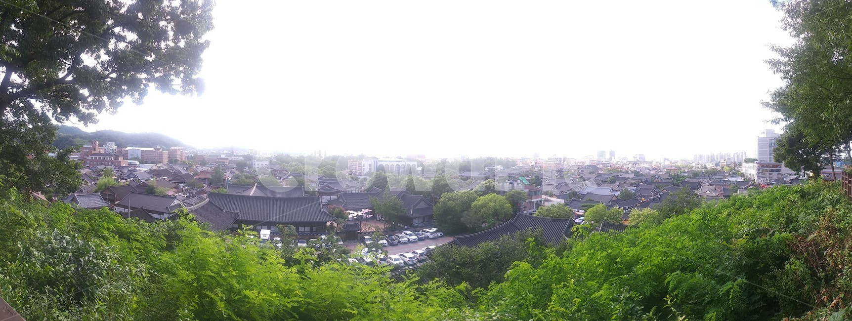 전주,한옥마을,전주한옥마을,한옥지붕,기와집,파노라마,기와,옛건물,지붕,roof,nature,자연,경치,landscape,aerialview,scenery,풍경