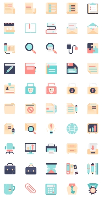 Clip,bookmark,Notebook,business,icon,Flat icon,bag,Pictogram,Simple icon