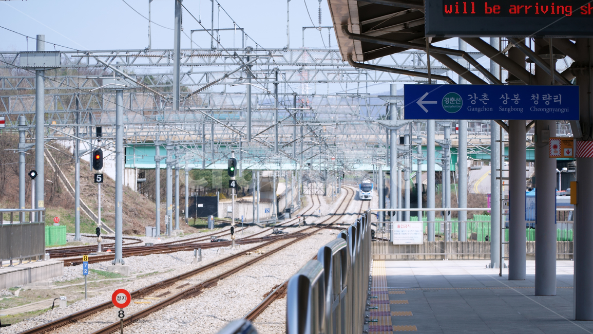 철도,레일,전철,교통,기찻길,transportation,railway,rail,traintrack,김유정역,교통,교통수단,traffic,transportation
