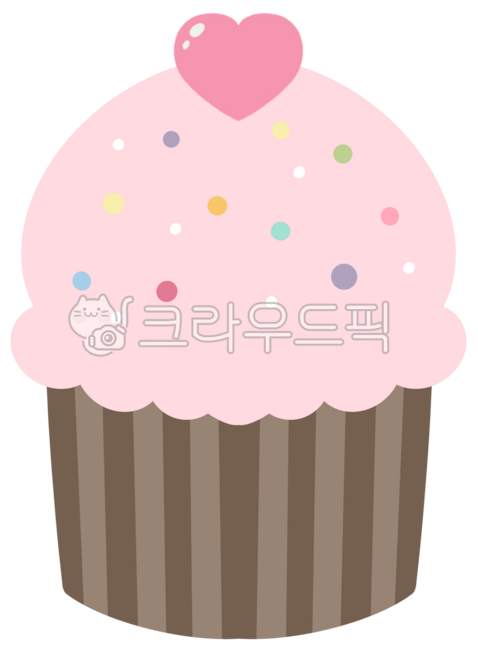 머핀,머핀일러스트,머핀그림,컵케이크,디저트,빵,머핀아이콘,초코머핀,딸기머핀,체리머핀,후식,간식