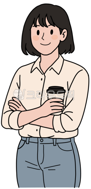 커피,직장인,회사,프리랜서,가족,여성,학생,대학생,음료,여유,휴식,카페라떼,아메리카노