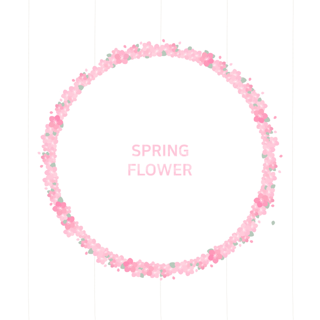 벚꽃,봄,계절,봄꽃,배경,꽃,풍경,따뜻한,꽃잎,프레임,축제,봄,계절,spring,season,그래픽,일러스트레이션,graphic,illustration