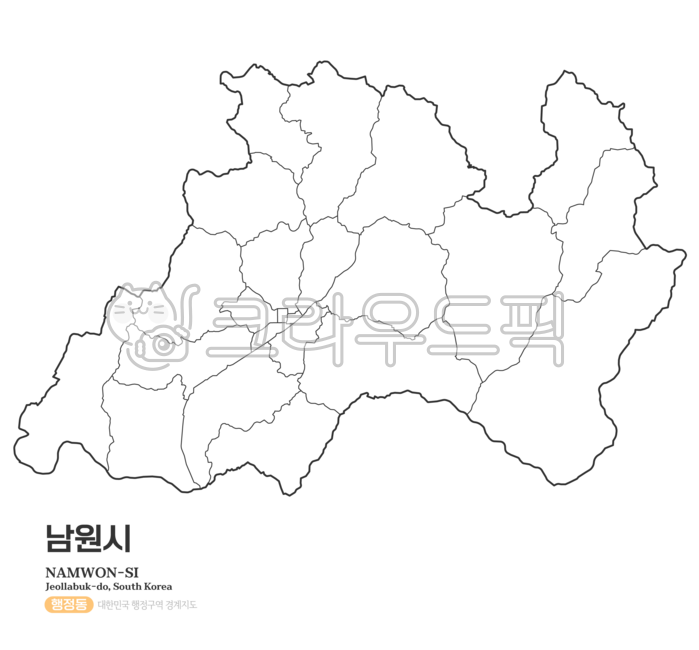 Namwon-si,Namwon,map,blank map,Namwon-si administrative district,Namwon-si map,Namwon map,Jeolla-do,Jeollabuk-do,Jeollabuk-do,Jeollabuk-do Namwon,Jeollabuk-do Namwon,Jeolla-do Namwon,administrative district,administrative region,administrat