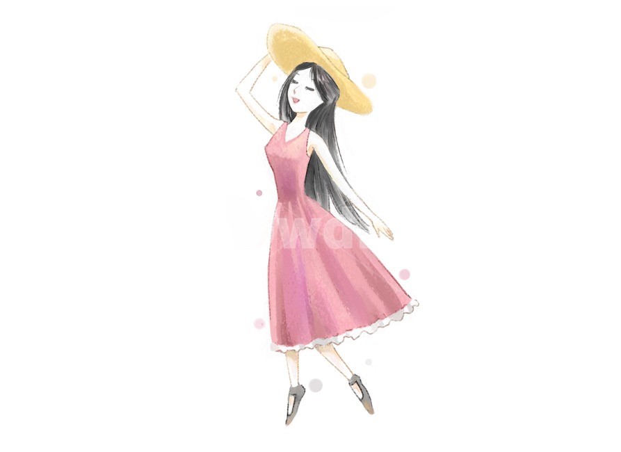season,summer계절,시즌,여름,여름방학,여름휴가,더운,반팔,썸머,휴가철,여름배경,여름풍경,휴가시즌,스토리텔링,예쁜,아름다움,예쁜그림,표정,표현,행동,감성,힐링,라이프스타일,계절,페인터,회화,일러스트,일러스트레이션,핸드드로잉,드로잉,수작업,아트,클립,클립아트,아트클립,만화,카툰,삽화,그래픽,수채화,유화,파스텔,손그림,웹,앱,소스,상황,상황그림,캐릭터,사람,여자,소녀,레이디,시원함,느낌,사색,산보,산책,걷는사람,휴식,휴가,나들이,여유로움,환함,화이트배경,날림,맑은날,1인,여름,계절,summer,season