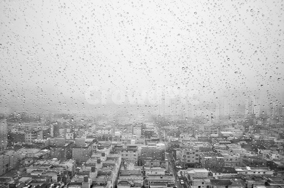 비,창문,베란다,동네,마을,울산,안개,흐림,고즈넉,rain,아파트