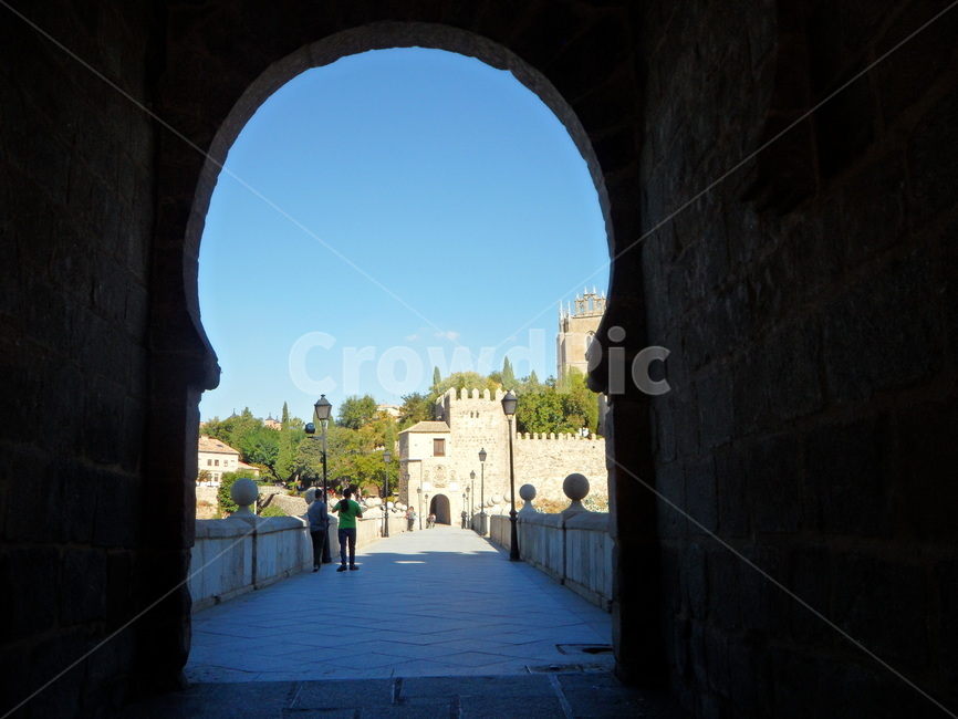 스페인,톨레도,다리,알칸타라다리,유럽,건축물,spain,toledo,bridge,alcantara,europe