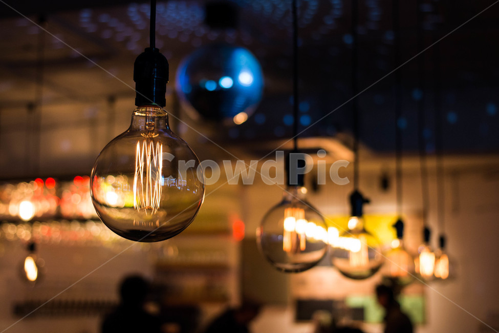 전구,light,빛,필라멘트,가게,펍,사물,감성,느낌