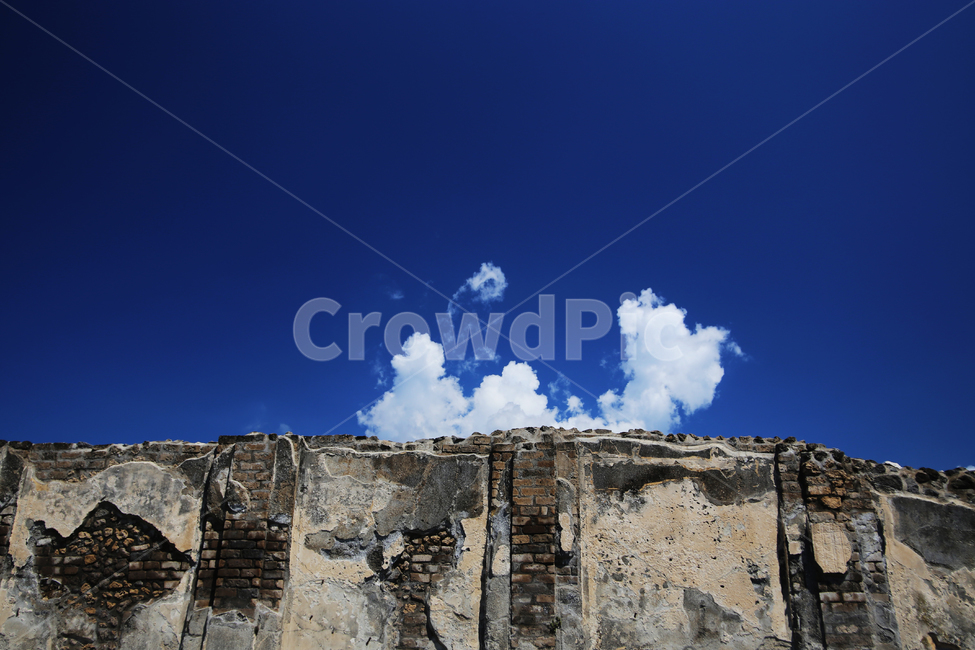 벽,하늘,구름,솜사탕,휴가,건축물,건물외관,exterior,building,structure,architecture,construction