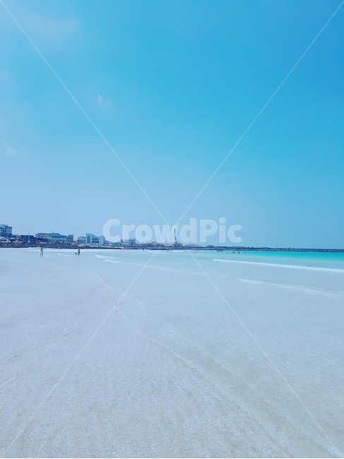 푸른바다,제주도,여름,시원,하늘