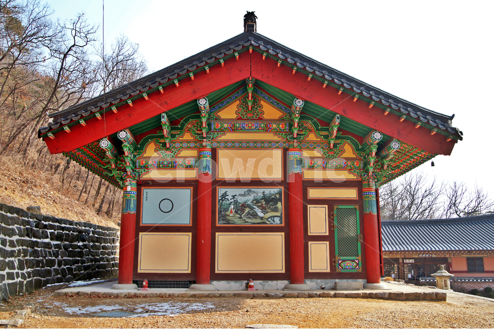 대웅보전,부처님,용암사,파주,장지산,용미리,정전,한국전통,한국문화,korean traditional,korean culture,건축물,건물외관,exterior,building,structure,architecture,construction