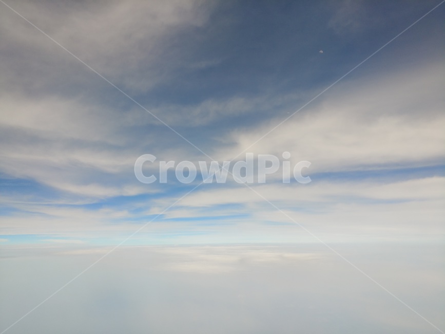 하늘,구름,풍경,비행,여행,자연,풍경,nature,landscape,outdoors,옥외,sky