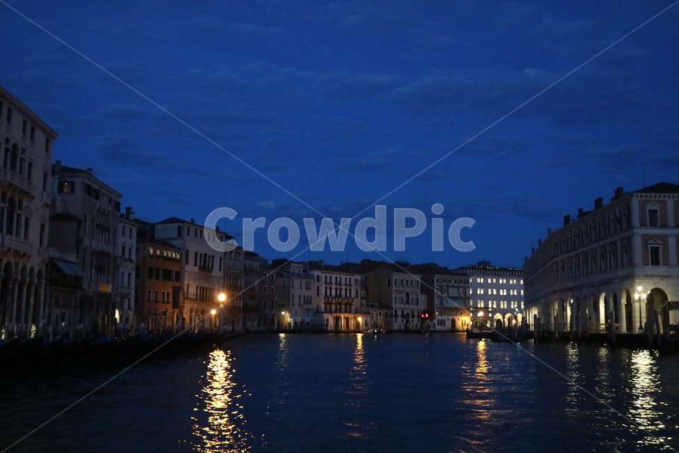 water,물,outdoors,옥외,조명,야경,베네치아,venezia,venice,베니스,야경,밤,풍경,nightscape,night,landscape