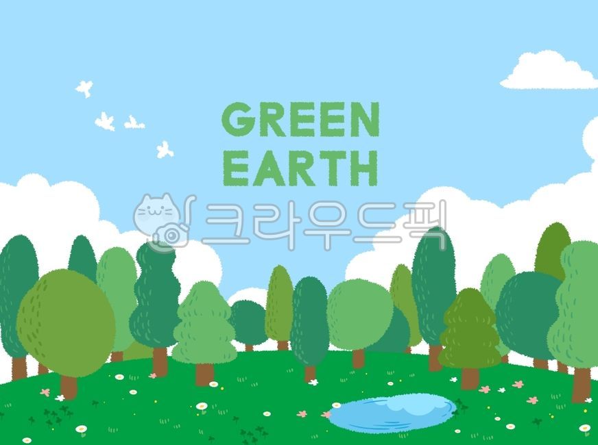 forest,green,nature,tree,banner,environmental protection,cloud,popup,character,environment,integrity,background,design,bird,weather,season,campaign,illustration,protect,event,decoration,graphic