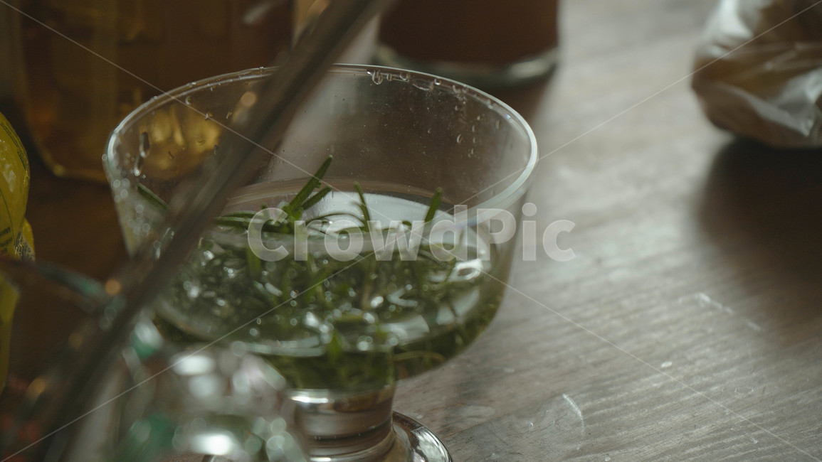 허브,물,초록색,로즈마리,감성사진,음료수,drink,beverage,감성,sensible,feeling