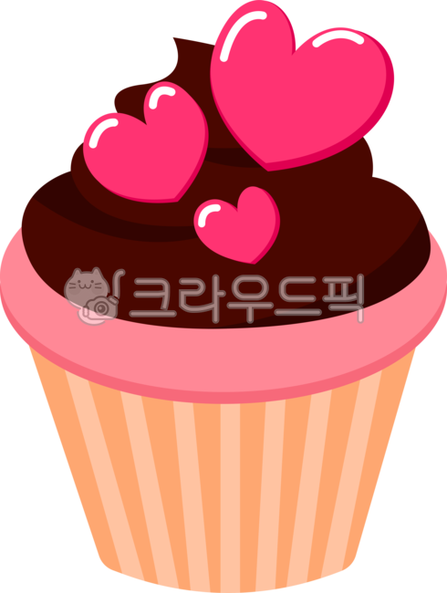 컵케이크,하트,빵,케이크,발렌타인데이,cupcake,cake,크림,dessert,디저트,food,cream