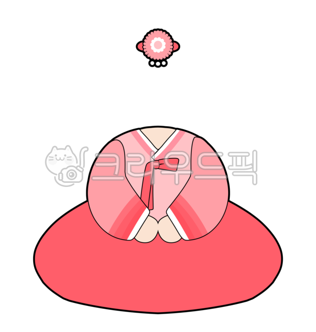 어린이집,유치원,어린이집일러스트,유치원일러스트,일러스트,한복,명절,추석,설날,설날일러스트,한복일러스트,설날이미지,세배,전통복,의류