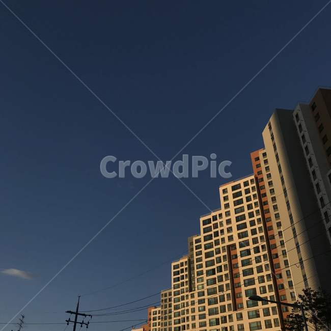 아파트,건물,하늘,apartment,buliding