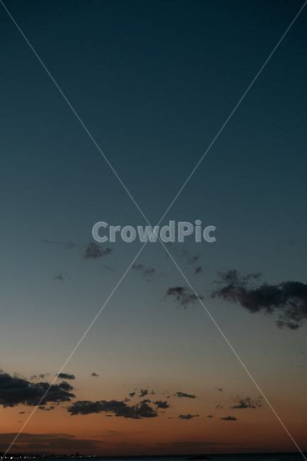 노을,하늘,구름,sunset,sky,cloud