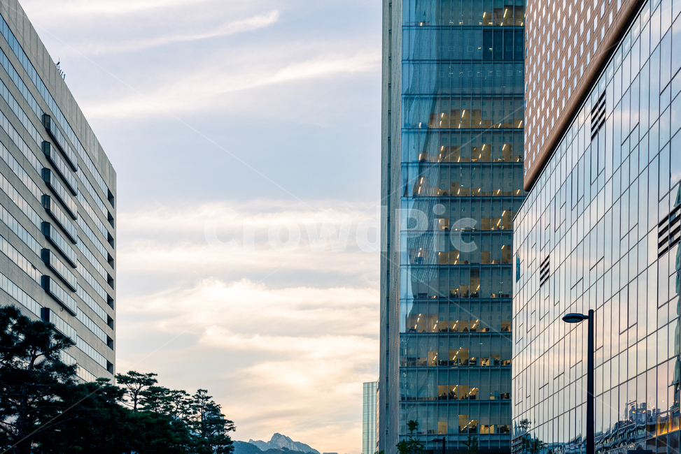 officebuilding,사무실건물,building,건물,노을,서울시,사무실,office,야근,건축물,건물외관,exterior,building,structure,architecture,construction