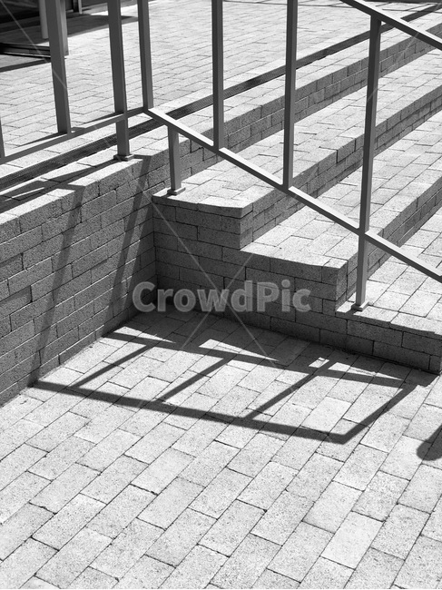 흑백,그림자,계단,handrail,난간,railing,banister,흑백,모노톤,monochrome,black and white