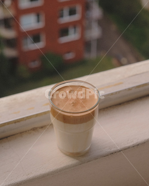 달고나,달고나라떼,달고나커피,홈카페,카페