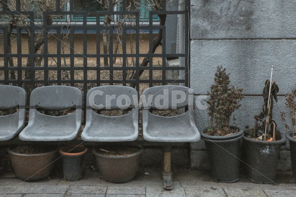 서촌,의자,korea,seoul,광화문,경복궁역,chair,길거리,일상,빈티지사진,빈티지느낌,빈티지감성,vintage