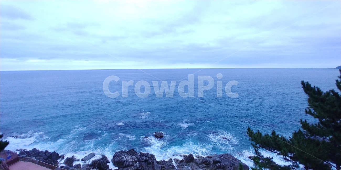 promontory,곶,water,sea,바다,ocean,outdoors,nature