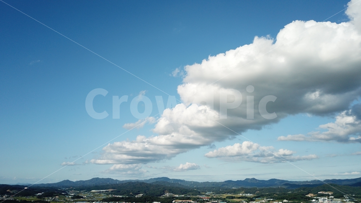 투명한가을하늘,하늘,구름,가을,맑은하늘,자연,풍경,nature,landscape,weather,날씨,outdoors,옥외,sky,cumulus,적운,cloud