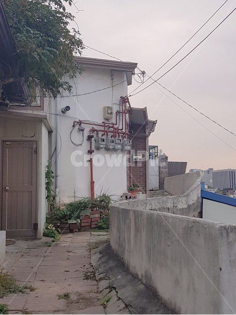인사동,서울,골목,옥탑방,노을,석양,skyline,정감,alley,골목길,alley,flagstone,판석