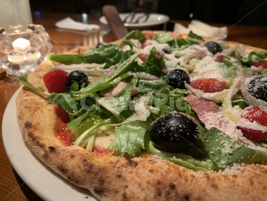 pizza,피자,음식,food,올리브