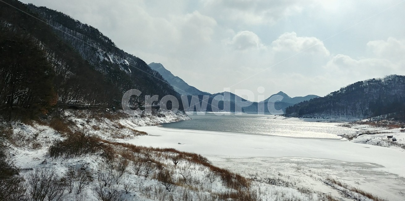 담양호,추월산,용마루길,담양,풍경,겨울,계절,winter,season,자연,풍경,nature,landscape,promontory,곶,outdoors,옥외