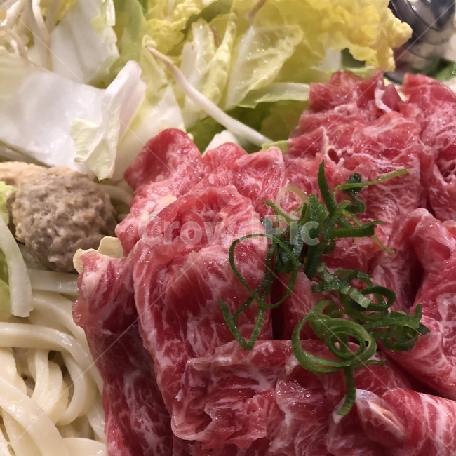 음식,고기,샤브샤브,마블링,양배추,color,food,beef