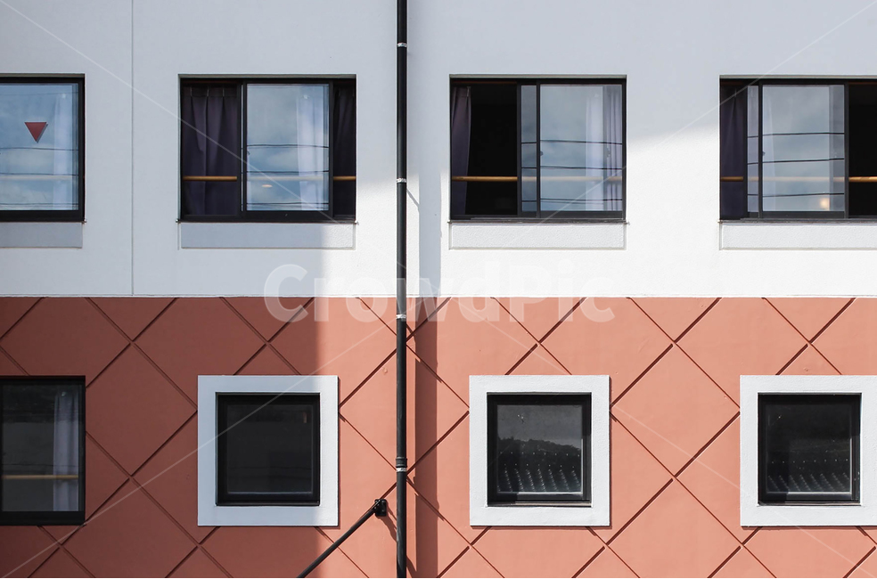 일본,대마도,창문,건물,디자인,window,simple,심플,쓰시마,japan,landscape,tsushima,design,color,핑크,색깔,색상,색채,색감,color sense,color sensitivity,feeling of color,건축물,건물외관,exterior,building,structure,architecture,construction