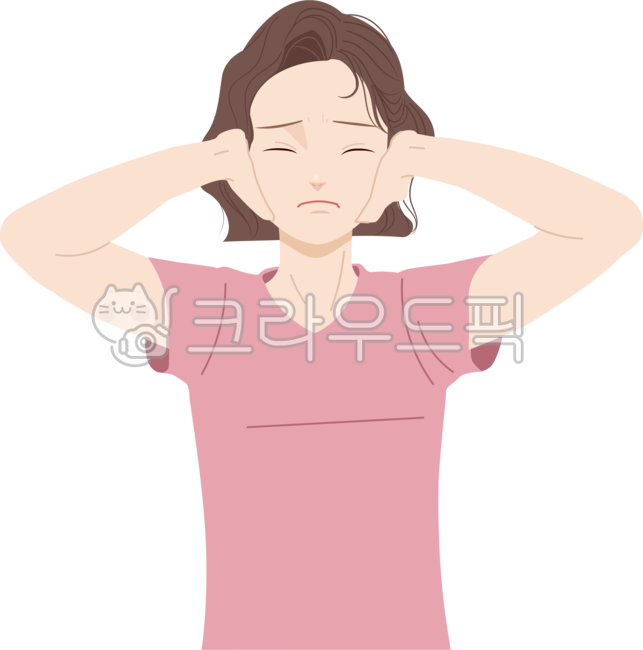 loud,finger,stress,expression,noise between floors,overworked,deaf,noise pollution,tiring,angry,Block your ears,Distorted expression,noise,Its hard,noise between walls