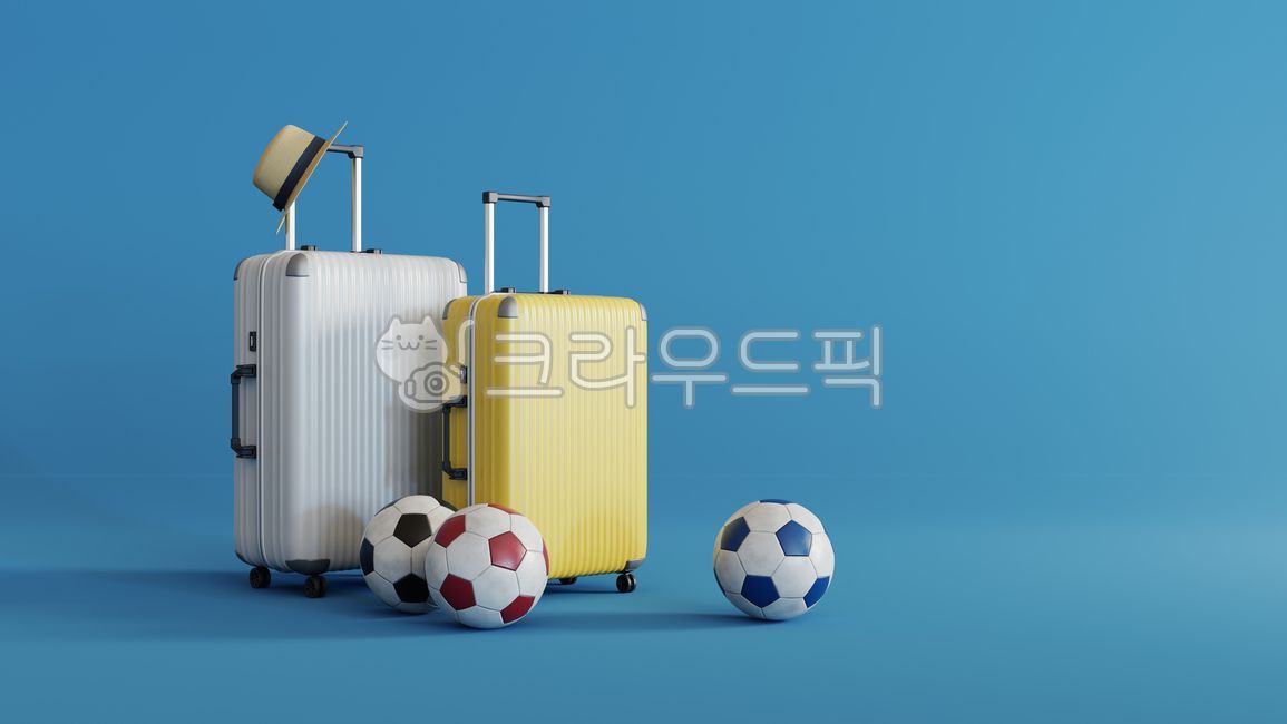 soccer,day off,tourism,Luggage,football,tour,summer,adventure,carrier,blue,World Cup,soccer ball,vacation,travel,depart,soccerball