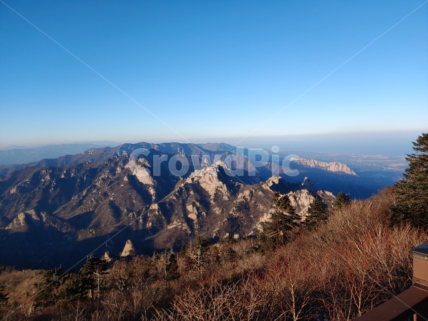 산,자연,풍경,겨울,힐링