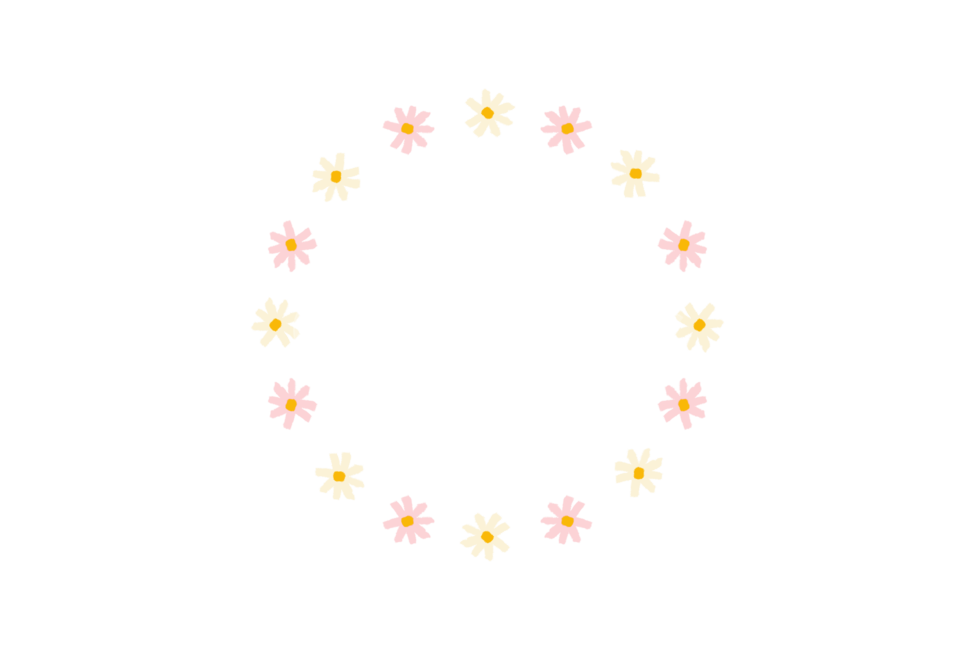 꽃,리스,원,국화,frame,프레임