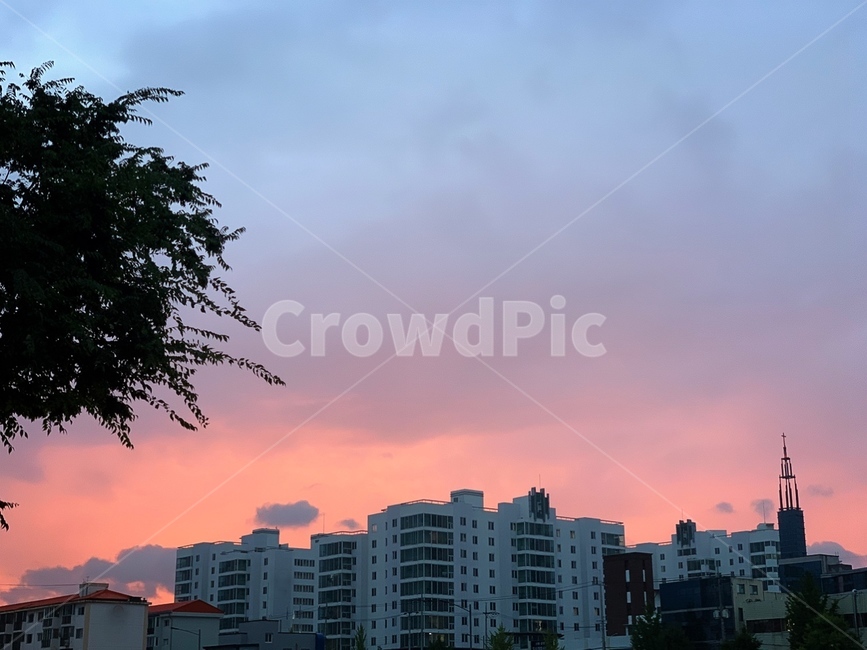 노을,감성,배경,풍경,sunset,감성사진,노을풍경,석양,skyview,하늘풍경