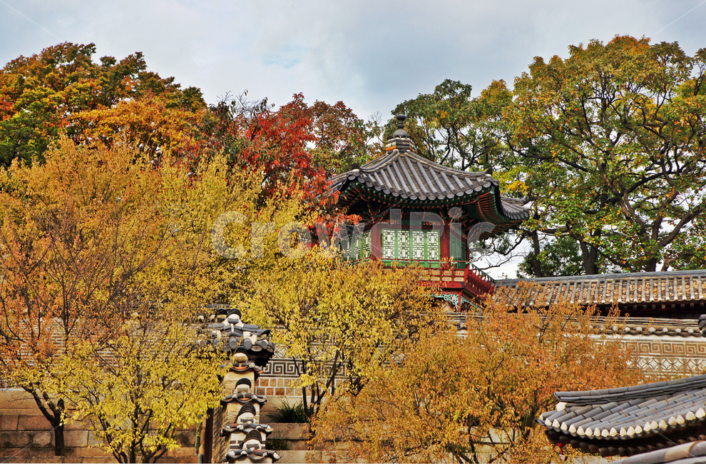 돌담,낙선재,승화루,창덕궁,유네스코세계유산,궁궐,조선시대,고건축