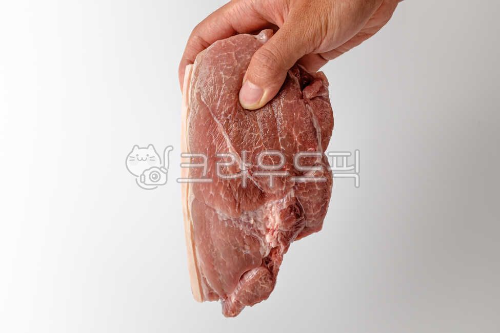 meat eating,close up,ingredient,skin,Lump,raw,pork,food,leg meat,meal,front leg meat,plain,meat,grocery,Food Ingredients,lean meat,ingredients