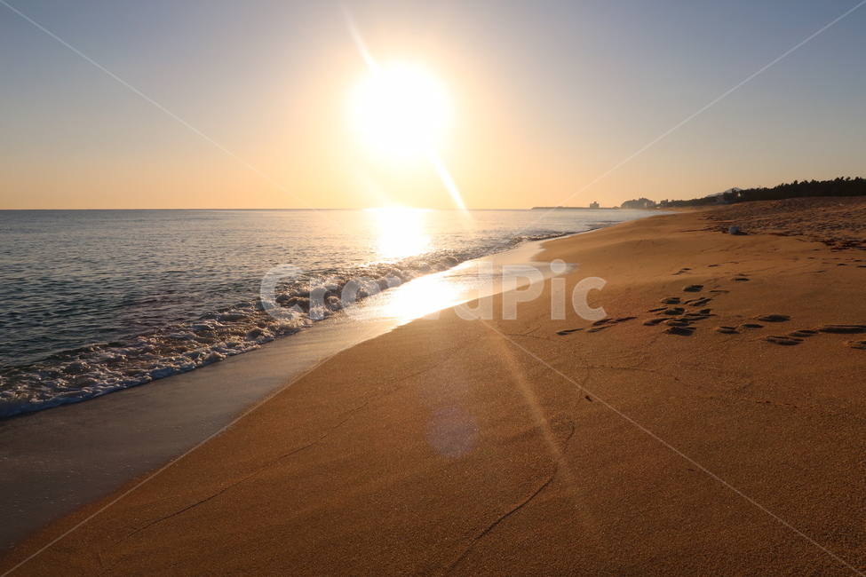 자연,바다,해변,일출,가을,아침,빛,감성,beach,sea,해변,바다,beach,sea