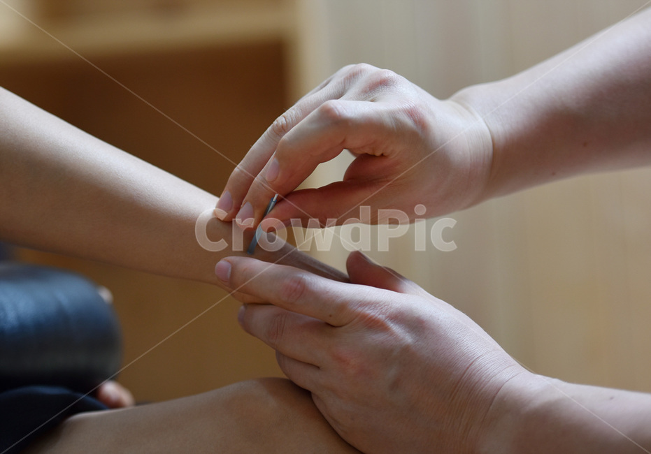 한의사,한의원,침치료,침,의술,병원,건강,사람,인물,인간,human,person,신체일부,몸,body,의료,의학,병원,medical,hospital,clinic