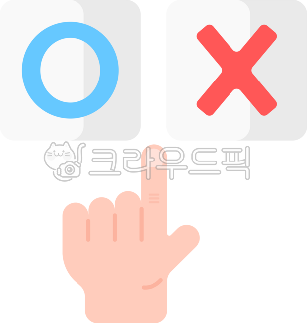 OX,correct answer,incorrect answer,OX sign,quiz game,OX,OX quiz,quiz correct answer,quiz incorrect answer,OX selection,sign,positive,negative,selection,red,blue,sky blue,OX game,OX selection,finger