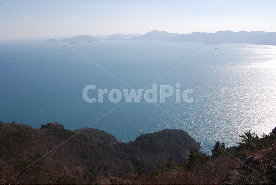 금오산,여수,다도해,해상국립공원,한국,자연,풍경,nature,landscape,한국자연풍경,한국자연경관,korea nature landscape,promontory,곶,outdoors,옥외,slope,경사,scenery