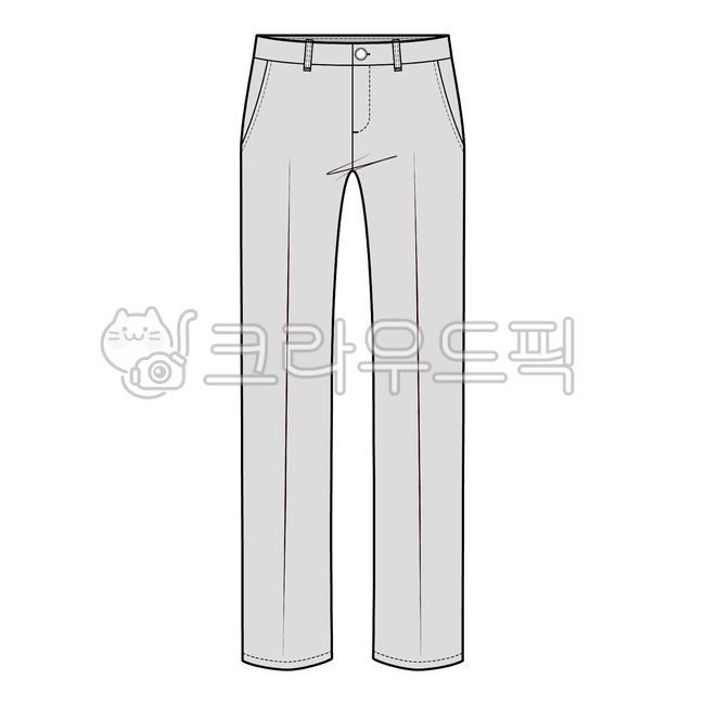 pants illustration,pants,long pants,Fashion schematic drawing,Pants diagram,Pants picture